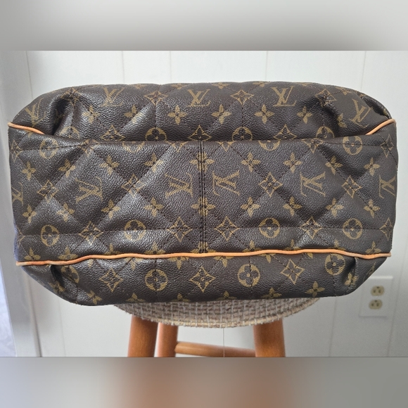 PLK Large Mono Shoulder Bag - Picture 11 of 13